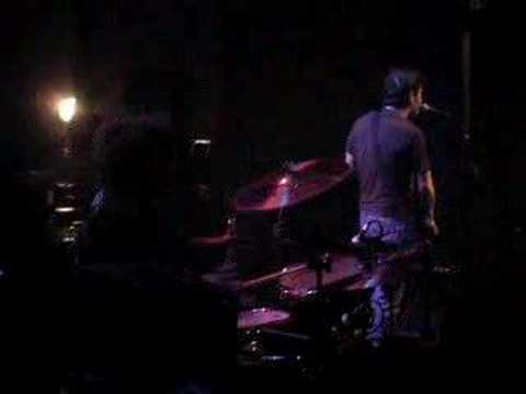 Rock City Dropouts ~ Brent on Drums 1