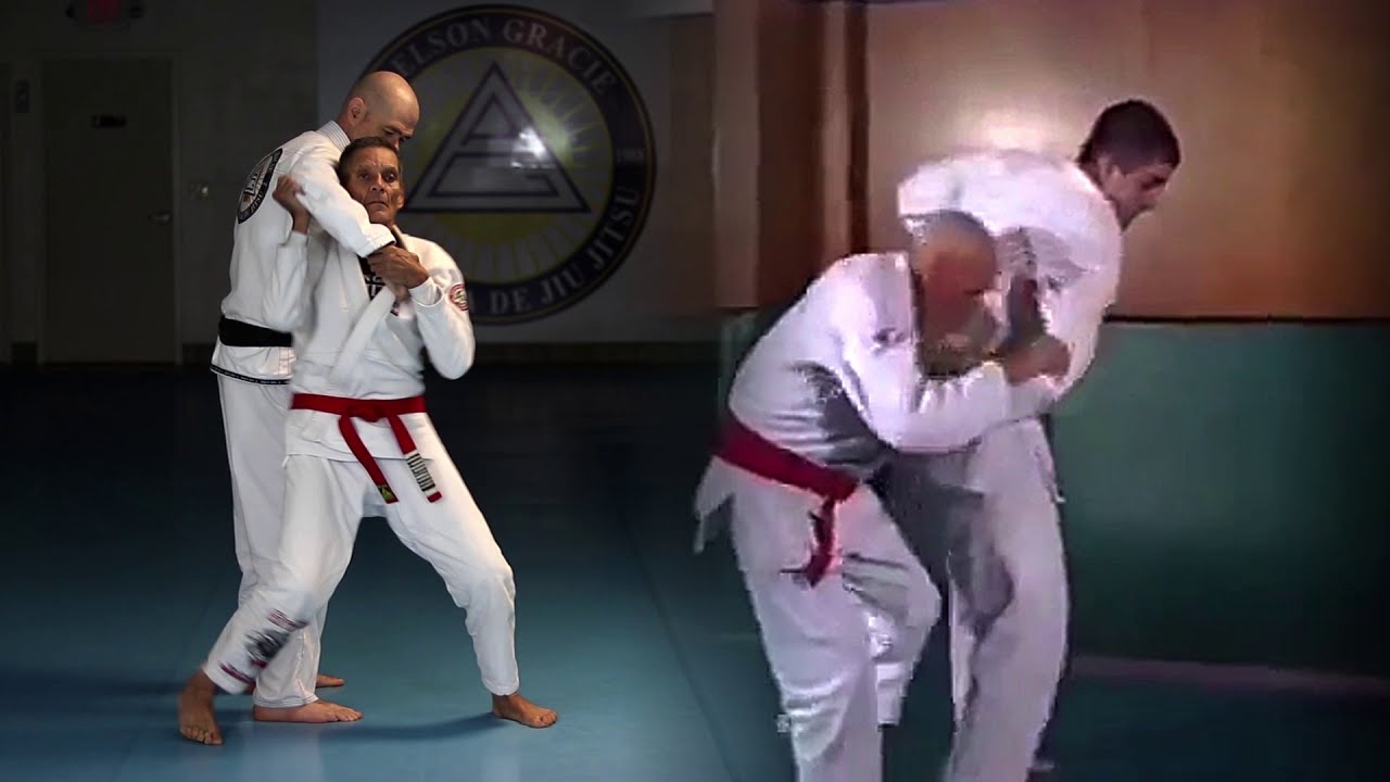 Relson Gracie jiu-jitsu thumbnail