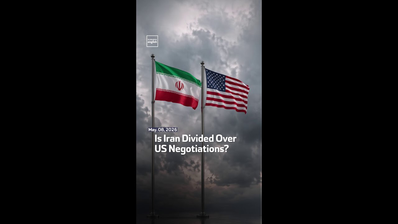 Video | Is Iran Divided Over US Negotiations?