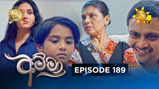 Amma - අම්මා  | Episode 189 | 2026-07-08 | Hiru TV preview image