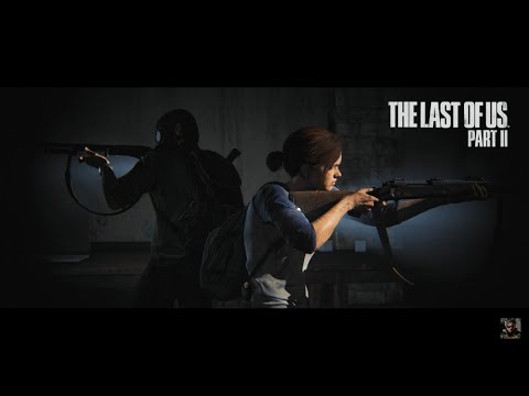 The Last of Us 2 Aggressive Gameplay & Stealth [15] • Finding Strings • Joel & Ellie