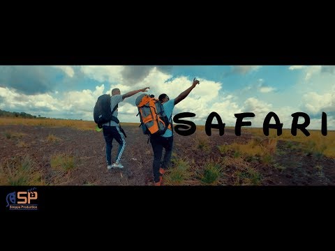 Simon Fred ft Panda Philipo - SAFARI (OFFICIAL MUSIC VIDEO)(Subtitle Lyrics)