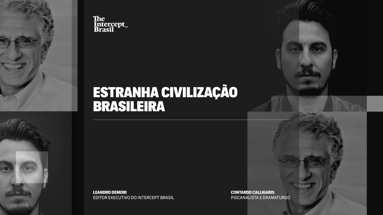 AO VIVO: Contardo Calligaris conversa com Leandro Demori sobre o Brasil em tempos de pandemia