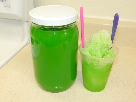 JARABE DE LIMON PARA NEGOCIO