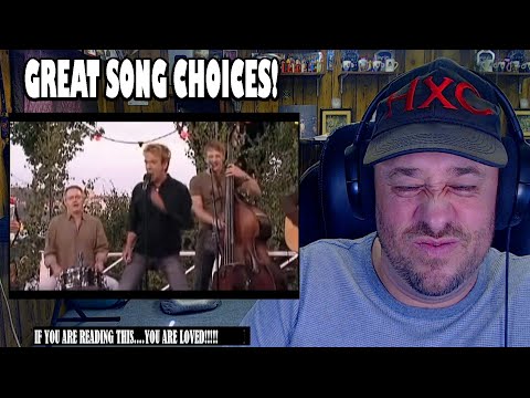 Björn Skifs - 60-talsmedley (Allsång på Skansen) REACTION!