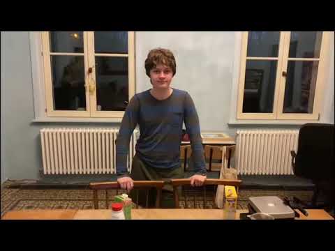 How to make Brussels waffles