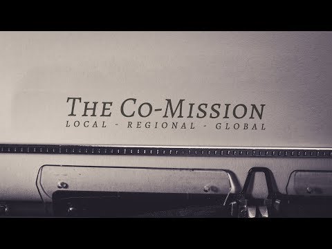 The Co-Mission - Greg Mundis