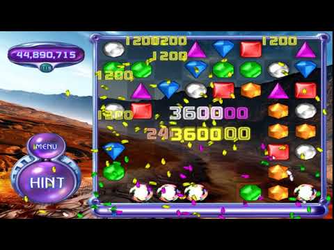 Bejeweled 2:  Power Gems go Boom