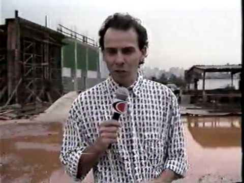 BAND ANOS 90 ESPORTE TOTAL III - parte 2