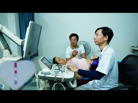 A single mother unexpectedly becomes pregnant, and CEO Chi bursts into tears of joy.