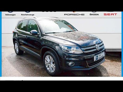 Volkswagen Tiguan 2.0TDI Sport&Style Life SItzh ParkAssist
