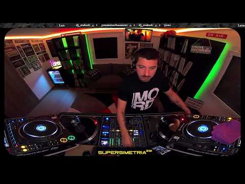 Vinyl Techno Set 26.10.25