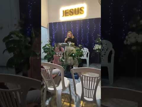 IGREJA NOVA JERUSALÉM MARANGUAPE CE