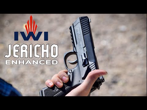 IWI Jericho Enhanced: Double or Single Action? Both!
