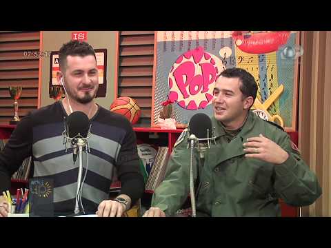 Wake Up, 5 Dhjetor 2017, Pjesa 2 - Top Channel Albania - Entertainment Show