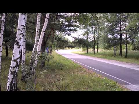 IV Runda SMT 2013 - Dawid Gajda / Leszek Koczy - Fiat CC 1.2 16v