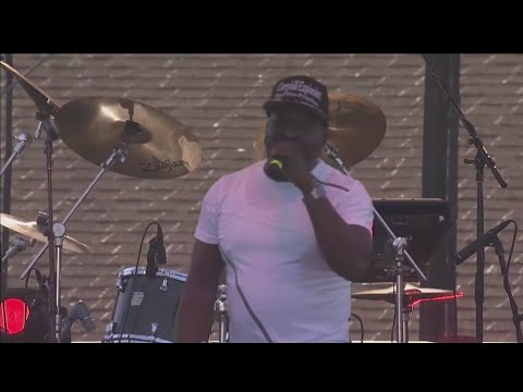 Barrington Levy - Poor Man Style (Live at California Roots 2016)