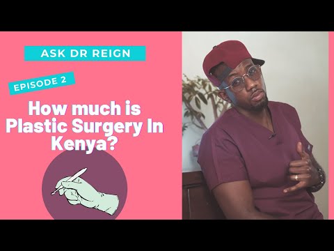 Afrocentric Plastic Surgery Explained | Ask Dr Reign