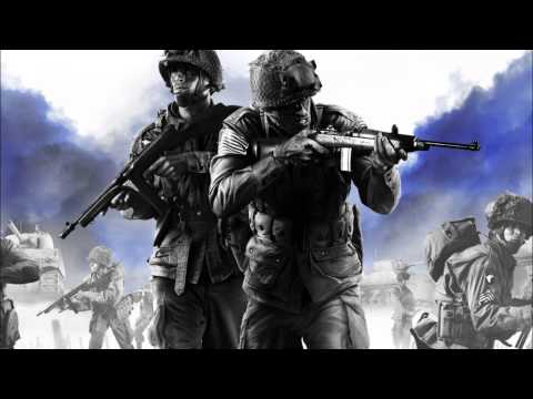 Company of Heroes 2 - Western Front Armies Theme