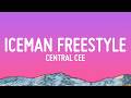 Central Cee - ICEMAN FREESTYLE (Lyrics)
