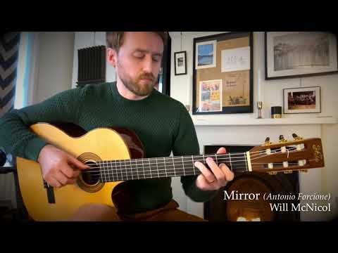 Will McNicol - Mirror (Antonio Forcione)