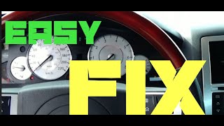 CHRYSLER 300 3.5L-  Crank/ NO  Start PROBLEM- EASY FIX
