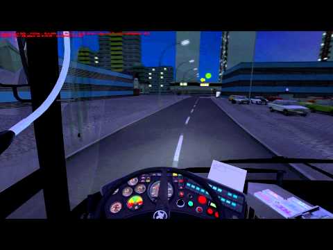 OMSI Let's Play #017 - Setra 215UL  im Einsatz auf Konstanz (WIP), Linie 1 [2/2] [HD]