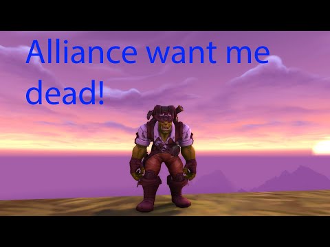 You want to chase me?! - Destruction warlock pvp 8.3