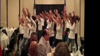 north carolina association of teen democrats minority caucus let's move by beyonce/ michelle obama