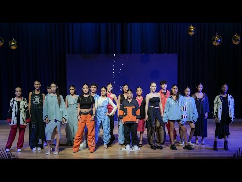 "Urban Pulse" - Fashion Time Machine Show  by Diamond Models 