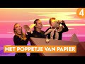 Het poppetje van papier - Holland's Got Talent