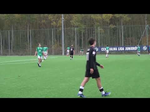 1/2 Legia Soccer Schools 2:4 MKS Polonia II Warszawa, I Liga Wojewódzka 2008