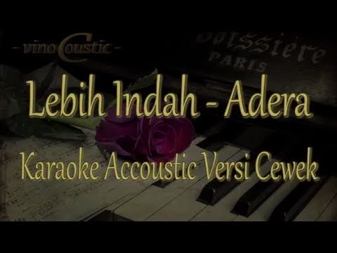 Instrumen Lagu Adera Lebih Indah Lagu Mp3, Mp4, 3GP - Save 