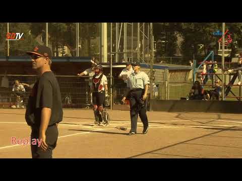 Team Kingdom of The Netherlands - Germany Game 2