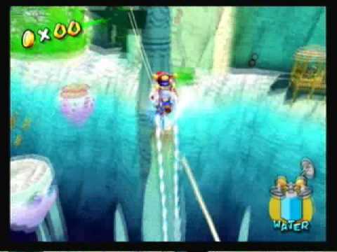Super Mario Sunshine Playthrough Part 20