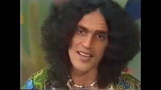 Superbacana - Caetano Veloso nos Trapalhões