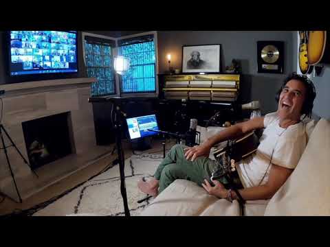 Joshua Radin - "You've Got Growing Up To Do" (Live From Home - 8.27.20)