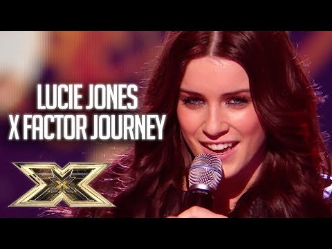 Lucie Jones' X Factor Journey: Audition to Final Performance | The X Factor UK