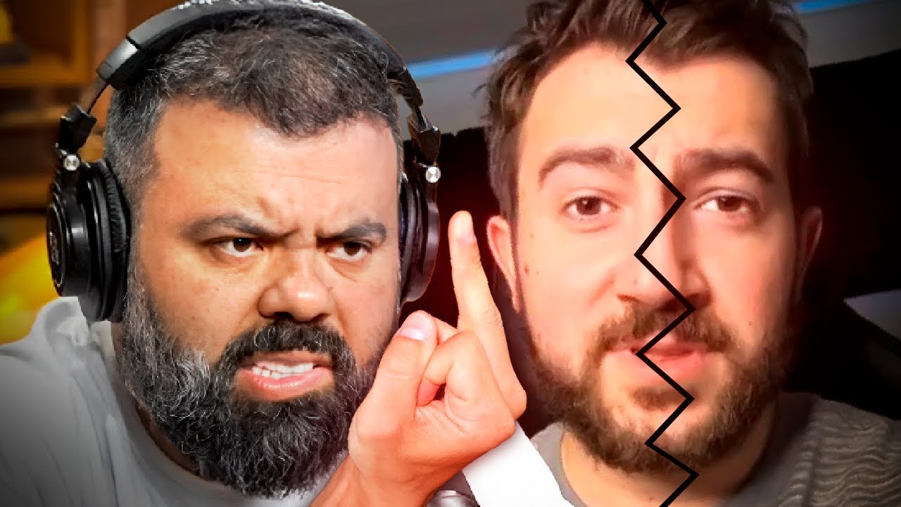 O Igor meteu a real sobre o Greg em menos de 1 minuto