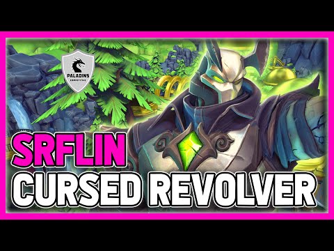 SrFlin Androxus Competitive (New Patch 4.2) CURSED REVOLVER