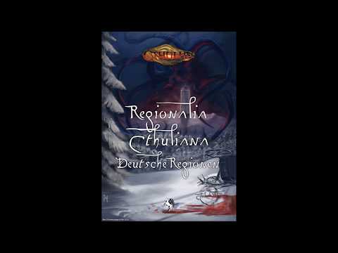 Cthulhu Durchgeblättert Folge 18 - Deutsche Regionen