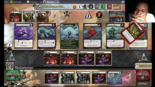 Round 1 of Ascension Dreamscape Cup