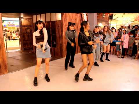 Fancam Sixter งานShirakawago ที่SEACON BANGKAE