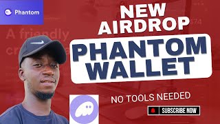 Phantom Wallet Airdrop: Is This Actually Free Crypto?