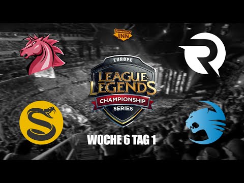 EU LCS Summer | OG vs UOL | G2 vs GIA | W6D1