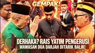 Download lagu GEMPAK! DERHAKA? RAIS YATIM PENGERUSI WAWASAN SEKUTU PAD DALAM PN DUA DARJAH DITARIK BALIK! mp3 Download lagu GEMPAK! DERHAKA? RAIS YATIM PENGERUSI WAWASAN SEKUTU PAD DALAM PN DUA DARJAH DITARIK BALIK! mp3