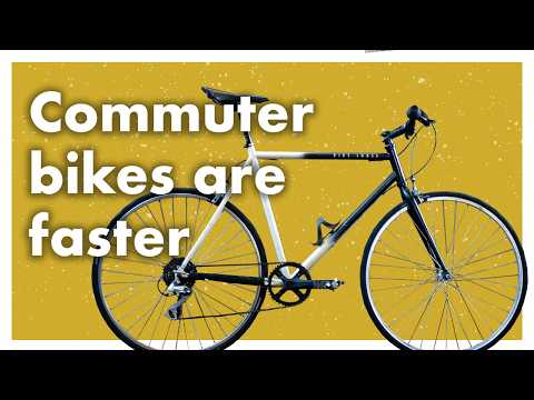 Sie brauchen kein Rennrad, es sei denn ...