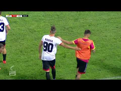 HIGHLIGHTS | Messina-Casertana 1-1