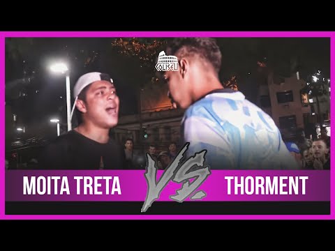 @MoitaTretaMC  (SP) X THORMENT - BATALHA DO COLISEU - EDIÇÃO 96