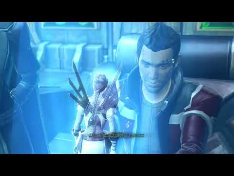 SWTOR Sith Inquisitor Story: Prelude to Shadow of Revan - Legacy of the Rakata (Flashpoint)